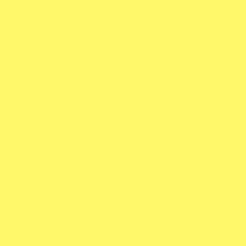色上質ラベル シール A4 210×297mm 黄色 100枚