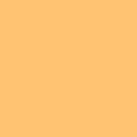 松本洋紙店(Matsumoto Paper) 色上質ラベル シール A4サイズ 100枚 オレンジ