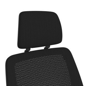 �X�`�[���P�[�X(Steelcase) Series2 �w�b�h���X�g�P�i �u���b�N