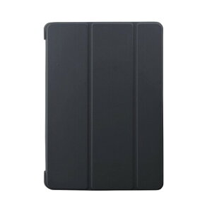 �A���[��(Allone) ipad mini8.3�C���`(��6����/A17 Pro)�Ή��蒠�P�[�X �u���b�N 13.8×1.4×20cm �}�O�l�b�g�� �I�[�g�X���[�u�@�\�Ή� �O�܂�X�^���h�t�� �y�� �J���o���L�x ALG-IPMCS83TBK