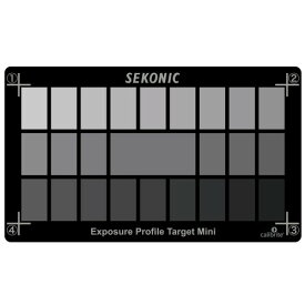 セコニック 露出プロファイルターゲット ミニ 014995