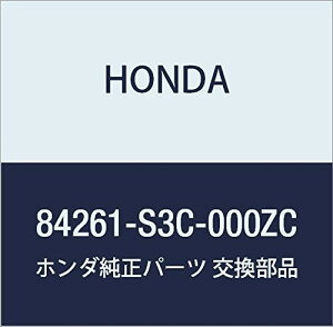 HONDA (z_) i K[jcVASSY. L.[TCh oX oX zrI i84261-S3C-000ZC