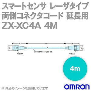�I������(OMRON) �X�}�[�g�Z���T ���[�U�^�C�v �����R�l�N�^�R�[�h(�����p)(ZX-XC1A 1M)