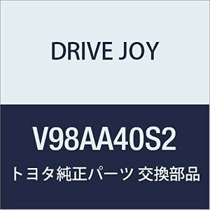TOYOTA(g^)^NeBhCuWC Cp[u[h V98AA40S2