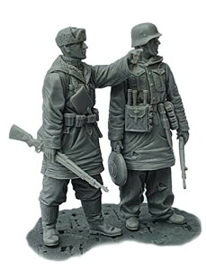 Afk~j`A 1/35 2E hCcR ~G̕m1944-1945E3 퓬HZbg 2̓ WLbg AR35036