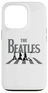 The Beatles - Abbey Road �O���[�X�P�[���A���o���J�o�[ �X�}�z�P�[�X iPhone 13 Pro �p