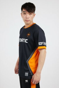 Fnatic Gear 2024 Pro Jersey FNATIC 2024 Pro Kit �W���[�W XL�T�C�Y FC-PW-5056276033131 XX3773