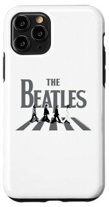 The Beatles - Abbey Road �O���[�X�P�[���A���o���J�o�[ �X�}�z�P�[�X iPhone 11 Pro �p