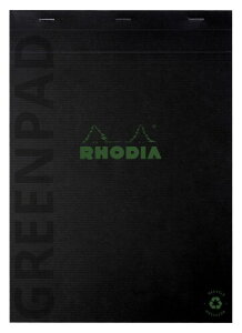 ���f�B�A ������ No.19 (A4+) 21×31.8cm 70�� ���r �����p�b�h 100%�Đ������p ���d��90g/m2 �~�V���ړ� RHODIA cf19992