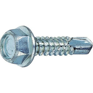 �g���X�R���R(TRUSCO) �h�����˂� �w�b�N�X ���j�N�� M6×45 13�{�� HJC45 x 10�p�b�N