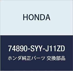 HONDA (z_) i K[jcVASSY. [CZX t[h XpCN i74890-SYY-J11ZD