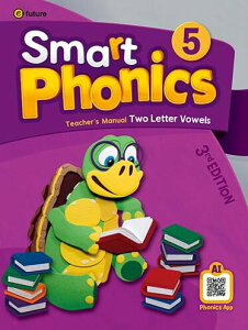 e-future Smart Phonics 3rd Edition 5 Teacher's Manual �p�ꋳ��