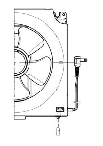 �p�i�\�j�b�N (Panasonic) �C���e���A�`���C�� ��/�r�C �ؑ֎� ���[�o�[�ʔ��^�C�v �����Ђ��A�����V���b�^�[ �z���C�g ��353×���s133×����366mm FY-25VE6