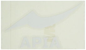 アピア APIA カッティングシート S ホワイト