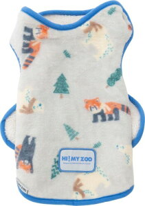 �n�C�}�C�Y�[ �y�b�g�p����ѕzM HI MY ZOO �t���[�X 168-6817A1
