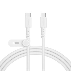 MOTTERU(be) 240WΉ USB-C to USB-C VRP[u iPhone16e 16 15 Android iPad MacBook Ȃ₩ł炩 ܂ɂfɋ Power Delivery EPR m[gPCΉ xZT[ VR
