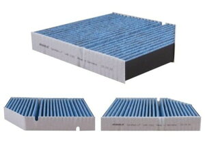 }[iMAHLEj Cabin Air Filter CareMetix MERCEDES-BENZ C-NX (W205) C 200 EQ Boost 4-matic (205.078) 04.2018-05.2021 LAO 1161