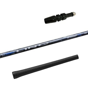 Calaway PARADYM�EROGUE�V���[�Y�EEPIC�EMAVIRK�EXR16 �h���C�o�[�Ή��X���[�u�t���V���t�g UST�}�~�� LIN-Q BLUE EX �V���[�Y 50SR (45.5)