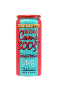 �j���[�e�b�N(NUTEC) �G�A�R���I�C���Y���� NC-200 Comp BOOST R1234yf��p 28g �d���R���v���b�T�[�Ή�