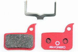 MicrOHERO ���]�ԗp �f�B�X�N�u���[�L�p�b�h �X����SRAM RED HRD/SRAM Force HRD/SRAM Rival HRD/SRAM APEX 1 HRD/SRAM S-700 DoubleTap/SRAM LEVEL ULTIMATE/LEVEL TLM�p (���W���p�b�h BP-R053)