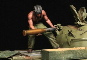 pZ~j`A(Paracel Miniatures) 1/35 p kxgi(NVA) e⋋̐ԕA(2̓) WhLbg NVA3527 (l)
