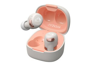 JVC�P���E�b�h Victor HA-A30T2-P ���C�����X�C���z�� Bluetooth Ver.5.3 �m�C�Y�L�����Z�����O �A�v���Ή� �}���`�|�C���g ���v27���ԍĐ� �}�C�N�t�� ���^ �y�� �O����荞�� �h�� �s���N