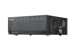 SILVER STONE PCP[X ATX, Micro-ATX SST-GD09B