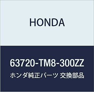 HONDA (z_) i K^[COMP. L.[s[ CTCg CTCg GNXN[Vu i63720-TM8-300ZZ