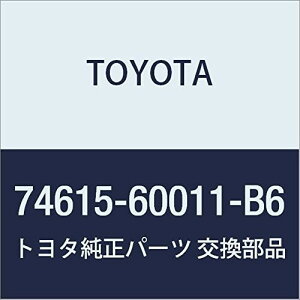 TOYOTA (g^) i AVXgObv vO (LIGHT GRAY) mA/HNV[ i74615-60011-B6