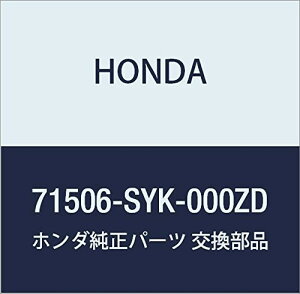 HONDA (z_) i Jo[ [g[COtcN GVI vXe[W i71506-SYK-000ZD