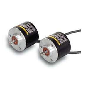�I������(OMRON) �C���N�������^���^ �O�`��50 �ėp ���[�^���G���R�[�_ �o��A��B��Z�� DC5-24V NPN�I�[�v���R���N�^�o��(E6C2-CWZ6C 10P/R 2M)