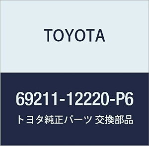 TOYOTA (g^) i obNhAAEgTCh nh (SILVER ME.) utH[/VANGUARD i69211-12220-P6