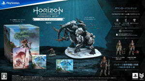 Horizon Forbidden West �R���N�^�[�Y�G�f�B�V����(�Q�[���{��:PS4��PS5�ŗ�����DL�ł����ł���v���_�N�g�R�[�h����)