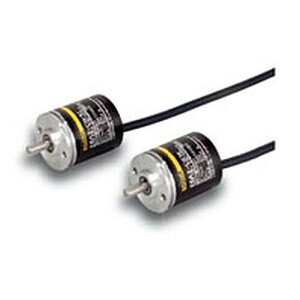 �I������(OMRON) �C���N�������^���^ �O�`��25 ���[�^���G���R�[�_ �o��A�� DC24V �I�[�v���R���N�^�o��(E6A2-CS5C 360P/R 2M)