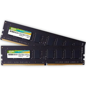 �V���R���p���[ �f�X�N�g�b�vPC�p ������ DDR4 3200 PC4-25600 16GB x 2�� (32GB) 288Pin 1.2V CL22 SP032GBLFU320F22