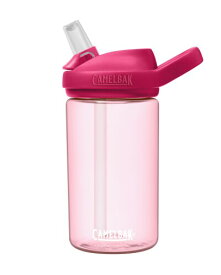 キャメルバック エディプラス キッズ トライタン 400ml グレープフルーツ ウォーターボトル 水筒 軽量 コンパクト 食洗機対応 子ども