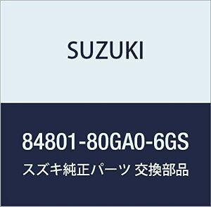 SUZUKI (XYL) i ToCUAbV Cg(O[) ̑ i84801-80GA0-6GS