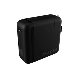 GOPPA Sbp [d USB Power DeliveryiUSB PDjΉ 46W USB-IFKF Type-C 1.8mP[uZbg ubN E00460A1CBLKUS