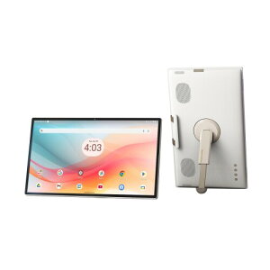 KEY TO COMBAT MegPad 24.5�C���` �X�}�[�g�g�уe���r ���o�C�����j�^�[ FHD 1080P(Android 14���� Google Play �^�b�`�p�l�� ���� Wi-Fi &Bluetooth �A���R���`�b�v �J�����t��)�i8GB RAM+128GB ��e��/�����R��