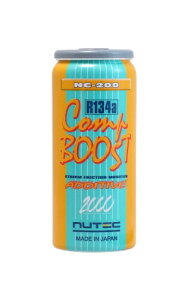 j[ebN(NUTEC) GARICY NC-200 Comp BOOST R134ap 28g dRvbT[Ή