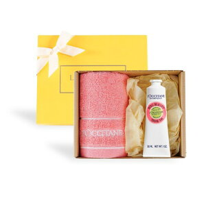 NV^(L'OCCITANE) THANK YOU IWipbP[W nhN[Mtg v[g Mtg  j lC  Ԃ