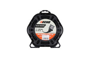 �G�R�[(ECHO) �i�C�����R�[�h ���� �����@�p �c�C�X�g�^ 3.0mm�a×31m BLACK DIAMOND �u���b�N�_�C�������h