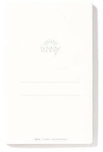 ͏o(Iroha Publishing) SUNNY LIGHT NOTE BOOKLSLR-01