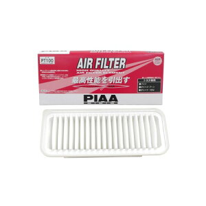 PIAA(sA) ԗp GAtB^[ AIR FILTER 1 (g^/_Cncԗp) pb\Eu[EYRV_ PT100 zCg