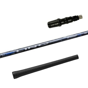 Taylor Made (�e�[���[���C�h) Oi10�ESTELTH�i�X�e���X�j�V���[�Y�ESIM�V���[�Y�EM6�EM5�EM4�EM3 �h���C�o�[�Ή��A�_�v�^�[�t UST�}�~�� LIN-Q BLUE EX �V���[�Y 60SR (45.25)