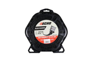 �G�R�[(ECHO) �i�C�����R�[�h ���� �����@�p �c�C�X�g�^ 3.0mm�a×63m BLACK DIAMOND �u���b�N�_�C�������h