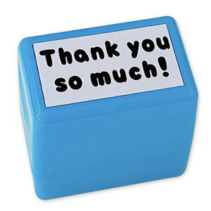 ���ǂ��̂��� �X�^���v konoiro stamp mini(����) �wThank you so much�x 1816-001