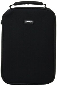 Cocoon iPad��l�b�g�u�b�N��10�C���`�܂Ŏ��[�\��Cocoon�� Nolita �^�u���b�g�X���[�u �u���b�N 18537