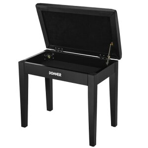 Donner sAm֎q y[t ؐ L[{[hx` sAm`FA 芴 Sn悢  ~ 140kgω׏d 50.8cm s30.4cm ubN