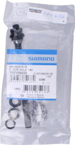 V}m (SHIMANO) yAp[c nugi (146mm/ʊ135mm) WH-RX010-R Y02V98030